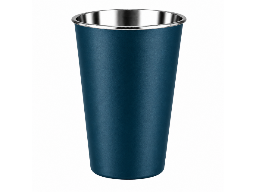Vaso INOX 40ml Navy 24