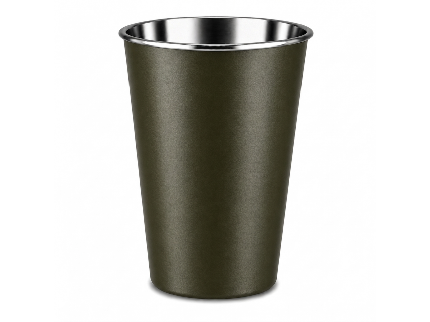 Vaso INOX 40ml Oliva 22