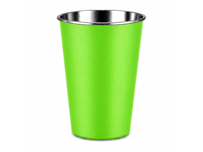 Vaso INOX 40ml Verde 15